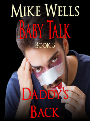 cover image of Baby Talk, Book 3--Daddy's Back